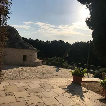Villa Trulli Jaja Alberobello