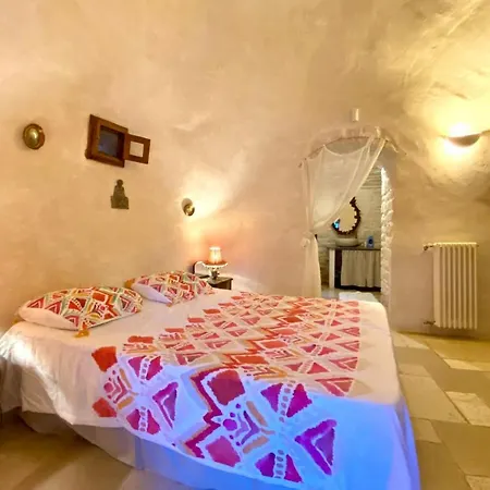 Villa Trulli Jaja *