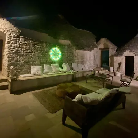 Trulli Jaja Villa