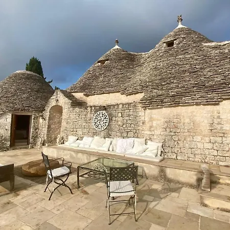 Villa Trulli Jaja *