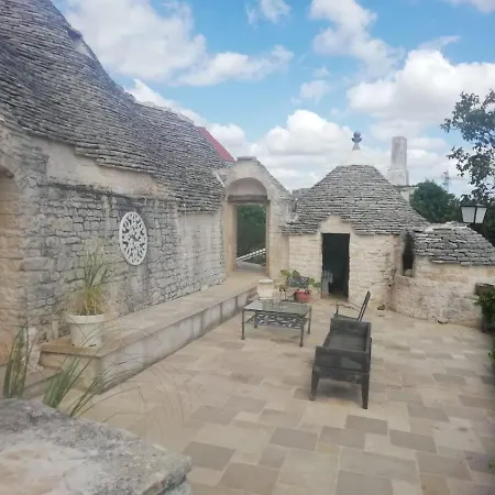 Trulli Jaja Villa