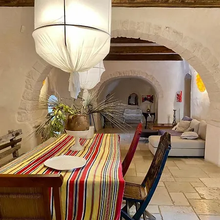Villa Trulli Jaja