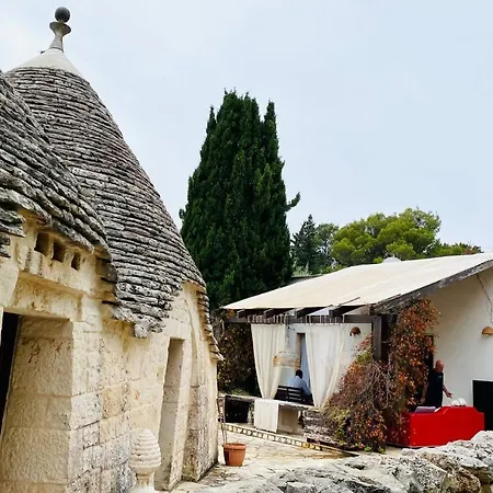 Villa Trulli Jaja
