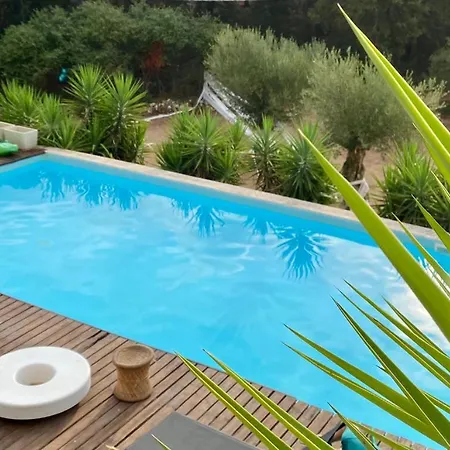Trulli Jaja Villa *