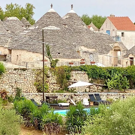Trulli Jaja Villa