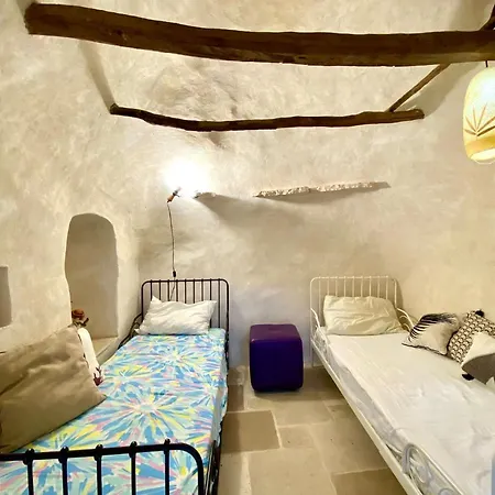 Villa Trulli Jaja Alberobello