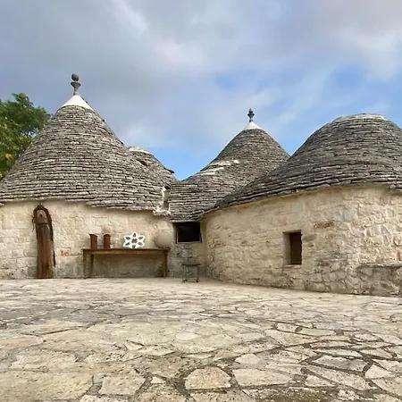 Villa Trulli Jaja
