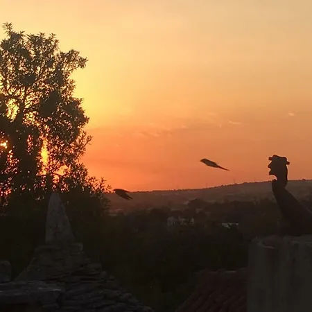 Trulli Jaja Villa *