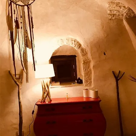 Trulli Jaja Villa