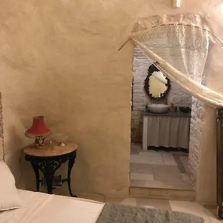 Trulli Jaja Alberobello